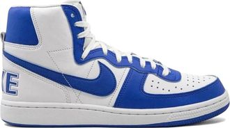 Nike Low-Top Sneaker - Terminator High Sneakers - Gr. 45_5 - in Bunt - für Damen