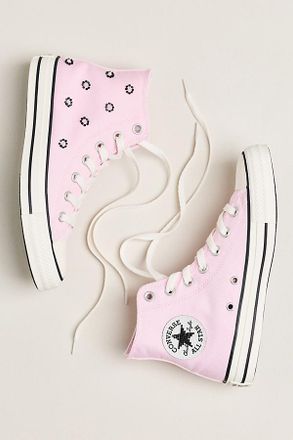 Converse Chuck Taylor All Star Beaded High Top Sneakers