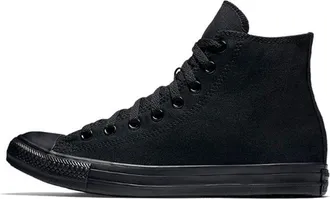 Converse Chuck Taylor All Star Hi All Black M3310