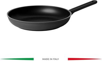 Guzzini Padella Cook e Color D32cm Colore Nero