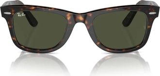 Ray-Ban Heren, Accessoires, Bruin, Maat: 54 MM