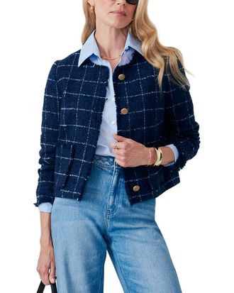 J.McLaughlin J. McLaughlin Abigail Jacket