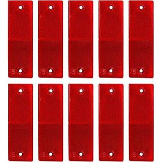 OEM Se&ntilde;al Reflectante De Advertencia, Reflectores De Seguridad, Reflectores Para Remolques, Reflectores Para Camiones, Para Camiones, Caravanas, Autocarav