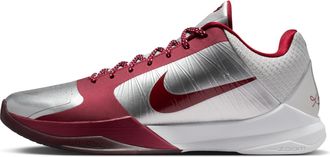 Nike Mens Kobe V Protro Basketball Shoes in Grey | IM0557-001