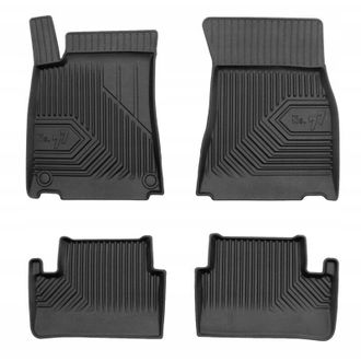 OEM Alfombrillas De Goma Mercedes-benz Clase A V177 Sed&aacute;n Desde 2018- Korytka 77