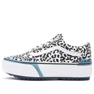 Vans Old Skool Stacked UV Ink - Leopard VN0A4U154TJ