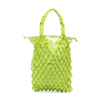 Msgm Msgm, Donna, Borse, Verde, Taglia unica, new