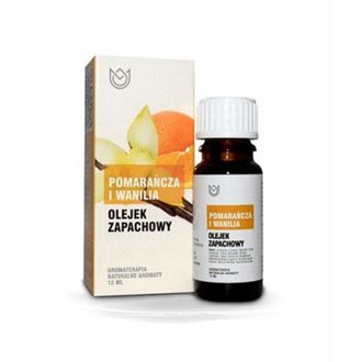 OEM Aceite Aromas Naturales Naranja Y Vainilla 12ml