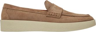 HUGO BOSS Beige Loafers Clay Style Schoenen - Heren - Loafers - Beige - 43 EU - Schoenen