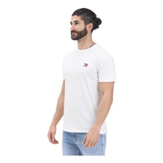 Tommy Jeans Uomo, Top, Beige, XL, new