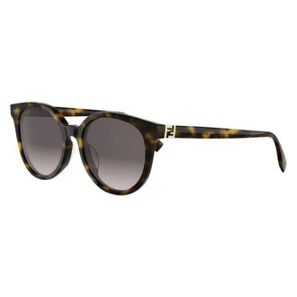 Fendi unisex, Accessoires, Veelkleurig, Maat: 55 MM
