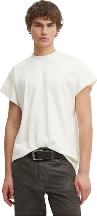 Won Hundred Hombre, Camisetas, Beige, Talla: XL