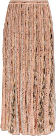 Ulla Johnson Donna, Gonne, Multicolore, S, new