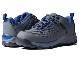 Prop&eacute;t Vestrio Mens Shoes Grey/Blue : 10.5 X (3E), Synthetic/Leather