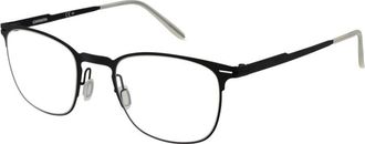 Carrera Black Metal Glasses Mens (Frames)