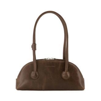 Marge Sherwood Bessette Shoulder Bag - female - Marge Sherwood - Shoulder Bags - Brown - ONE SIZE - Bags