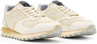 AllSaints Rimini Low Top Sneaker in Vintage White at Nordstrom Rack, Size 11