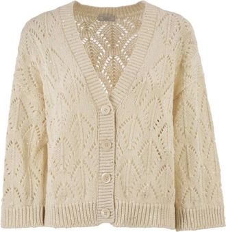 PESERICO Donna, Maglie, Beige, XS, new