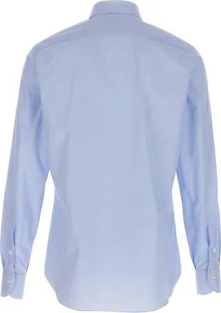 Borriello Spaccanapoli Shirt - Light Blue
