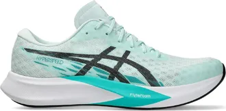 Asics Womens Hyper Speed 4 Road-Running Shoes Blue 6