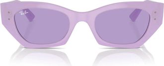 Ray-Ban Sunglasses Rb4430 67581 A Zena Lilac/Purple Unisex