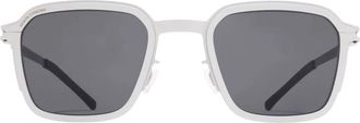 Mykita Mr 002 Zonnebril - unisex - Zonnebrillen - Wit - ONE Size - Accessoires