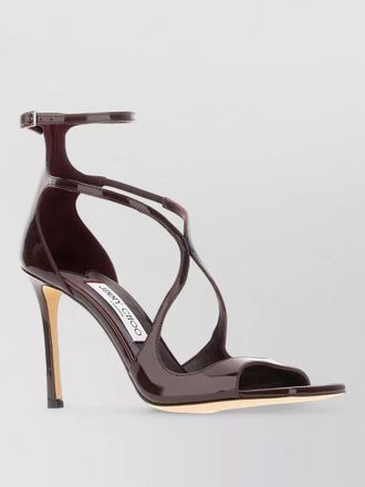 Jimmy Choo London leather sandals