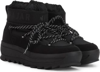 Pajar Galaxy Mini Winterschuhe f&uuml;r Damen | schwarz