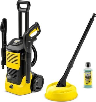 Karcher Hidrolimpiadora Karcher K4 1800w Max 420l/h 5m Cable Amarillo - 1.679-503.0