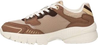 A|X Armani Exchange Mujer, Zapatos, Beige, Talla: 40 EU