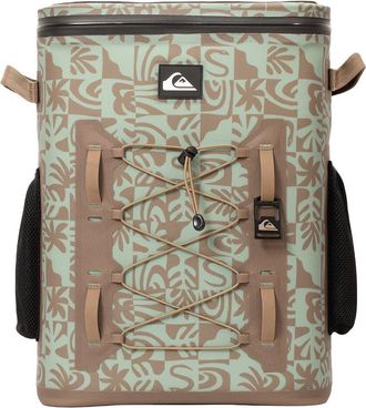 Quiksilver The Shoreline Collection Terra Backpack Cooler
