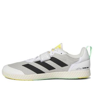 adidas The Total White Black Grey GW6353