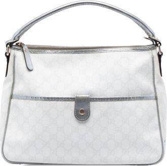 Gucci Pre-owned Gucci GG Supreme Joy Handbag Ladies U2OIQJ8PDNNT5LZ6