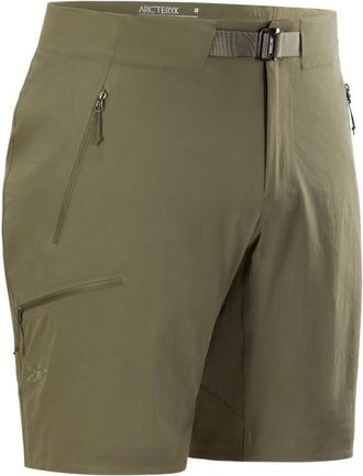 Arc'teryx Gamma SL Short 9 Shorts f&uuml;r Herren | oliv