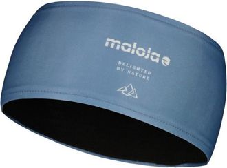 Maloja StrichkogelM. Stirnband - Unisex | blau