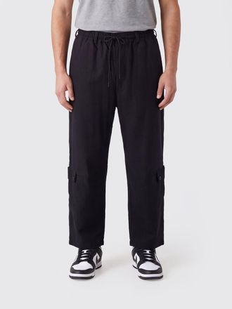 Yohji Yamamoto Pants Men color Black
