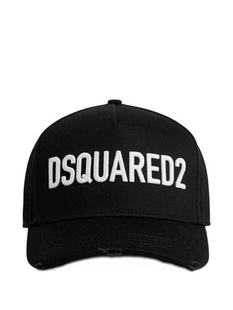 Dsquared2 Hüte schwarz