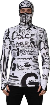 Dolce & Gabbana Uomo, Felpe, Bianco, M, new