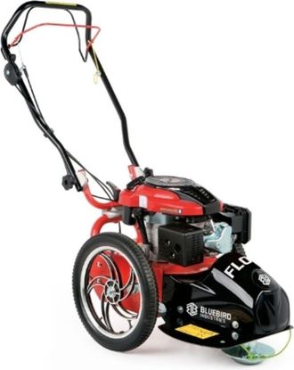 Blue Bird Desbrozadora Con Ruedas Bluebird Flo Prospeed7ho De 201 Cc, Ancho De Corte De 60 Cm