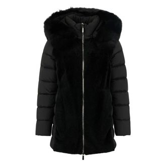 Moorer Antares - female - Moorer - Down Coats - Black - XS - Coats