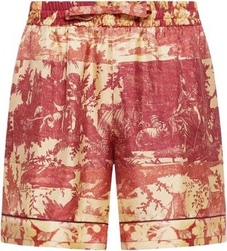 Pierre-Louis Mascia Donna, Pantaloncini, Rosa, S, new