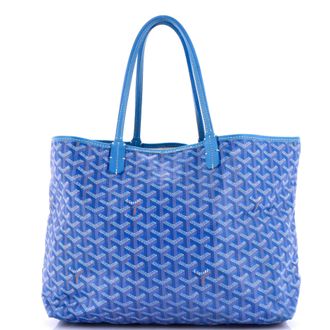 Goyard Artois Tote Coated Canvas PM