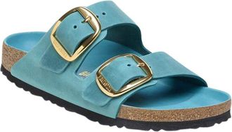 Birkenstock Arizona Big Buckle Leather Sandal