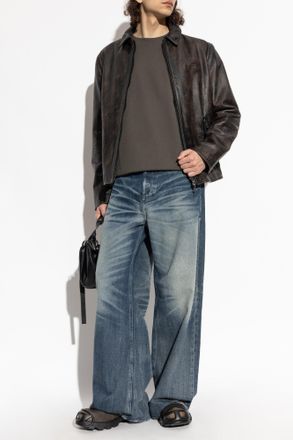 Diesel D-RISE Jeans, Mens, Navy Blue