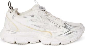 Off-white Gebroken witte Be Right Back-sneakers