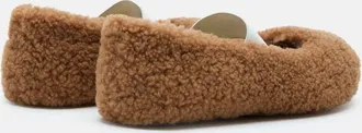 Moon Boot H26 Ballerina Flat - Cognac