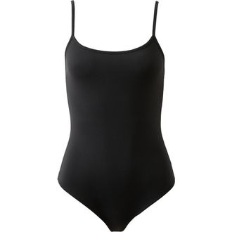 Cotton On Womens Hold Me Bodysuit in Black at Nordstrom, Size Xx-Small