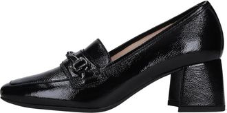 Nero Giardini Platte Schoenen - Dames - Pumps - Zwart - 40 EU - Leer - Schoenen