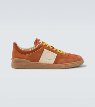 Valentino Garavani Upvillage suede sneakers