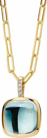 Syna Cirra Petite Quad Necklace in Moon Quartz at Nordstrom